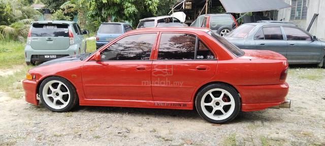 proton wira turbo - 3