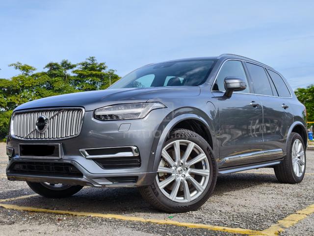Volvo XC90 2.0 T8 TWIN ENGINE/B&O/MALAY UNCLE OWN - 1