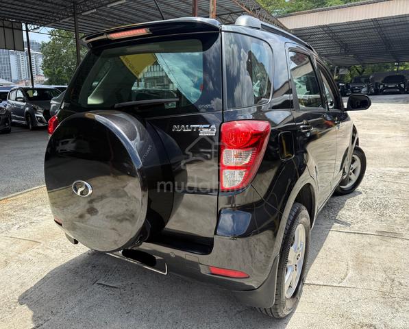 2008 Perodua NAUTICA 1.5 (A) Cash Buyer Only !! - 2