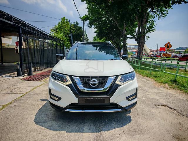 2019 Nissan X-TRAIL 2.0 MID FULL SPEC - FULL REC - 2
