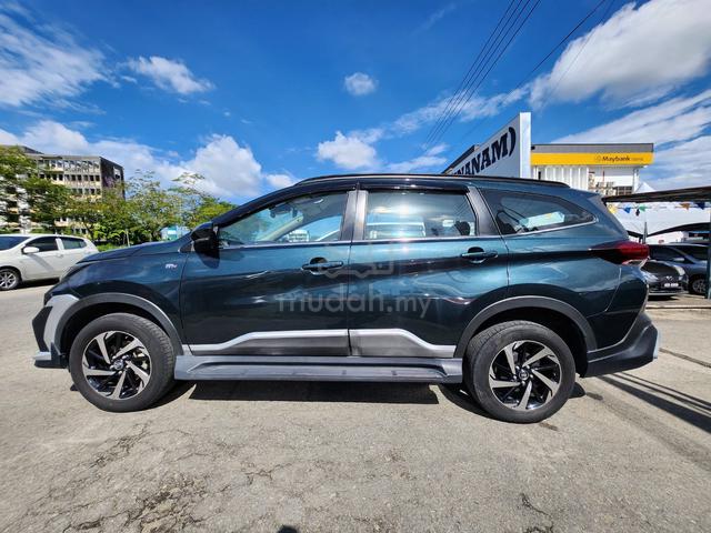 2020 Toyota RUSH 1.5S (A) - 2