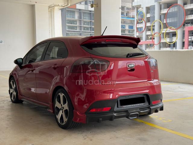 Kia RIO 1.4 SX FACELIFT (A) BODYKIT / P.START - 4