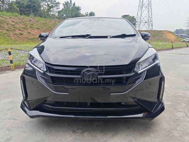 2022 Perodua MYVI 1.5 AV (A) - 1