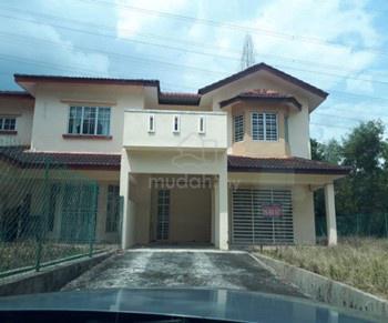Hot Deal! Semi-D Freehold Rasah Kemayan, Balkoni & Tanah Luas 1