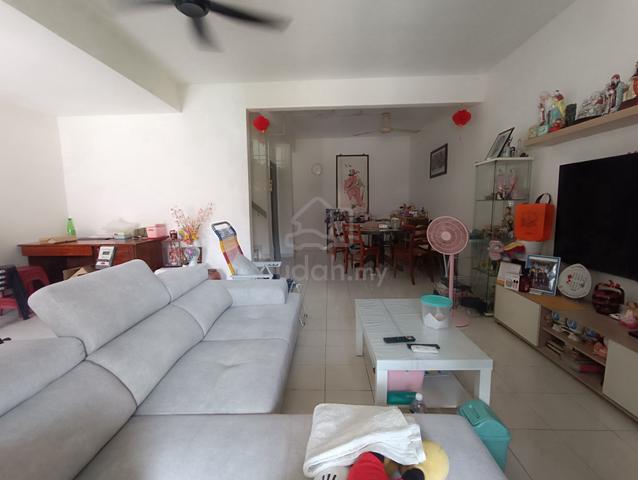 FREEHOLD+4R3B✅ 2 Storey House Seksyen 7 Bandar Mahkota Cheras BMC Mall 1
