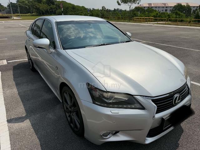 2013 Lexus GS250 2.5 F-SPORT (A) - 2