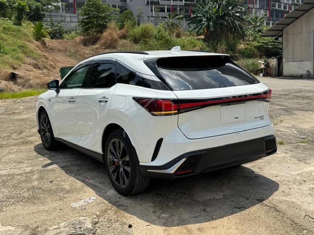 2023 Lexus RX350 2.4 F SPORT (A) FOC 8YRS WARRANTY - 4