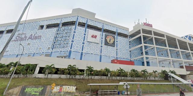 FACING MAIN ROAD Shoplot Office 1st Floor, Seksyen 13, Shah Alam 1