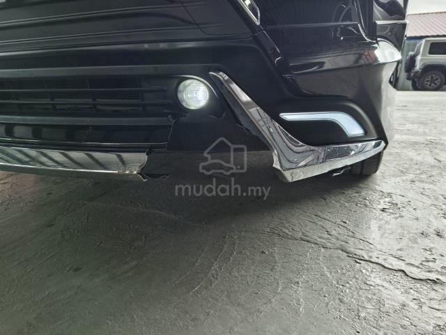 FULoan HARRIER Z FACELIFT DIGITAL METER 2023 UNREG - 2