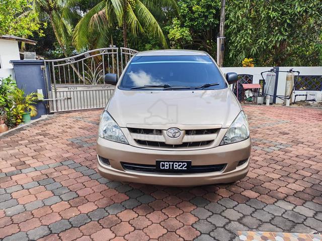2006 Toyota INNOVA 2.0 E (A) - 1