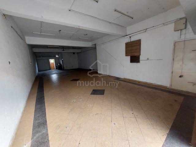 Double Storey Shoplot for Rent @ Taman Desa Jaya, JB 1