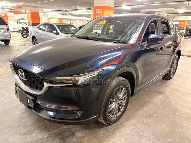 2019 Mazda CX-5 2.0 G 2WD HIGH (A) - 2