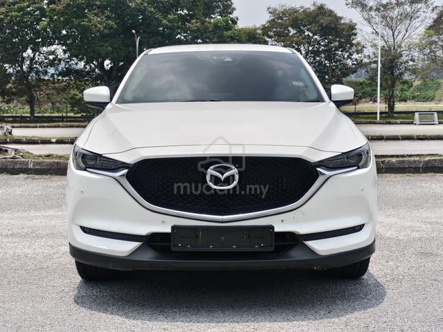 2018 Mazda CX-5 2.2 DIESEL GLS 2WD FACELIFT (A) - 3