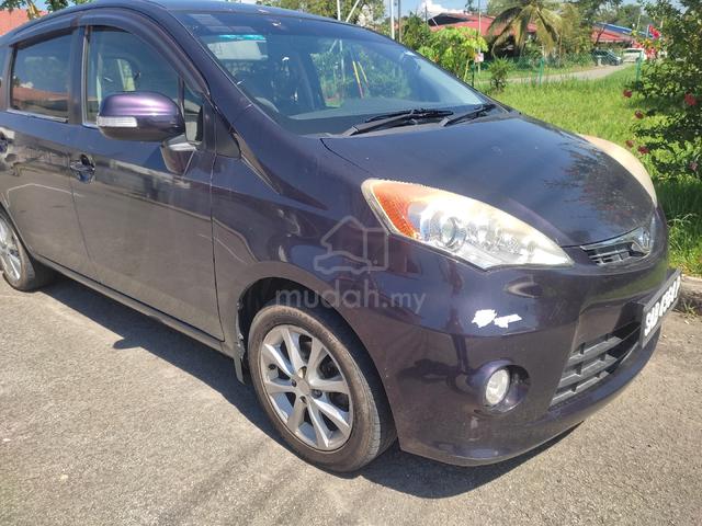 2013 Perodua ALZA 1.5 EZi (A) - 4