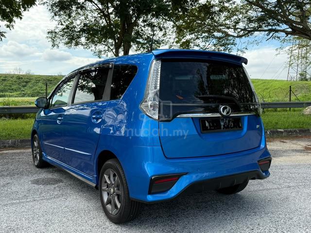 2021 Perodua ALZA 1.5 SE (A) 3 YEAR WARRANTY - 2