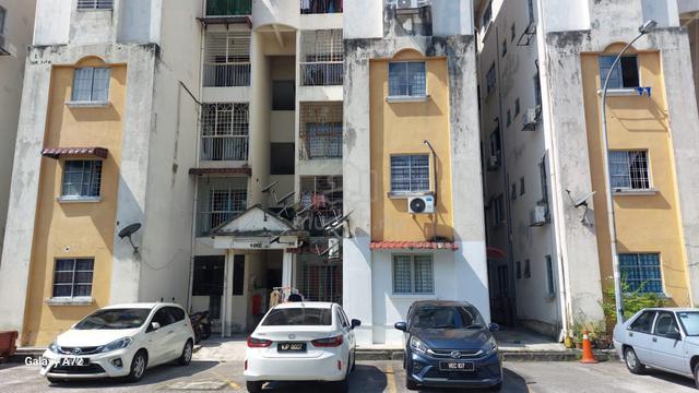 Pangsapuri Orkid (U5 Shah Alam) 1