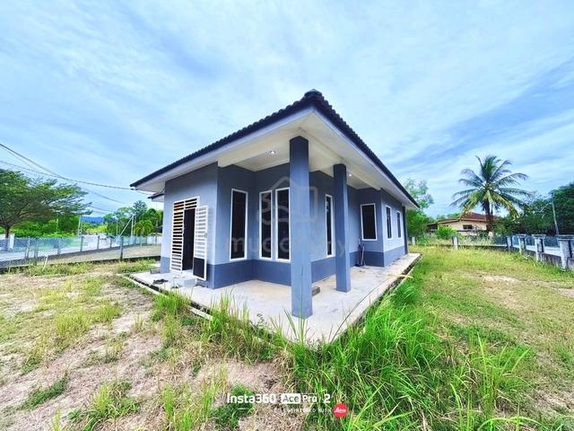 Banglo Setingkat Kg Baru Kerteh 1