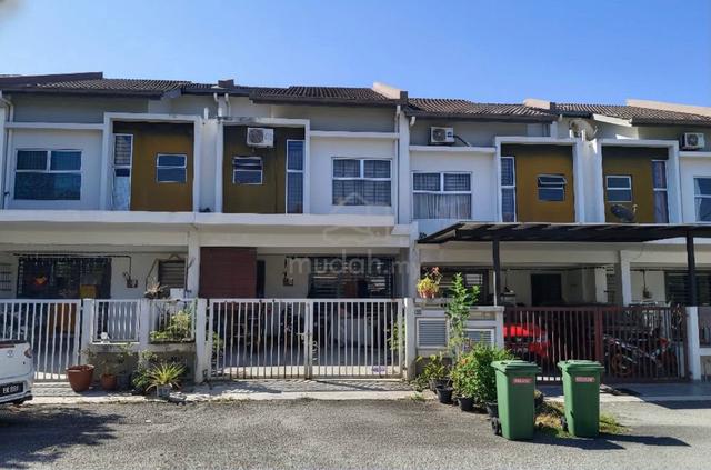 TERMURAH,TENANTED😍2 Storey Camellia Residence,Bandar Tasik Kesuma 1