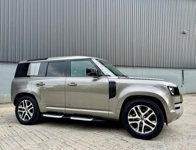 2023 Land Rover DEFENDER 2.0 110 P300 XS (A) 5A JP - 3