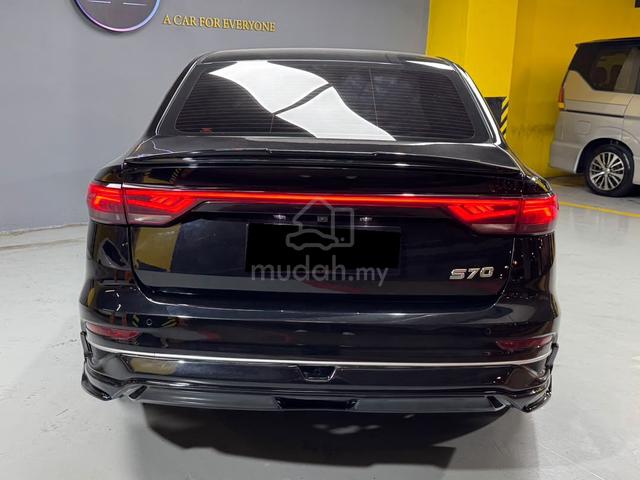 2024 Proton S70 1.5 FLAGSHIP X MY23 (A) FullServic - 5