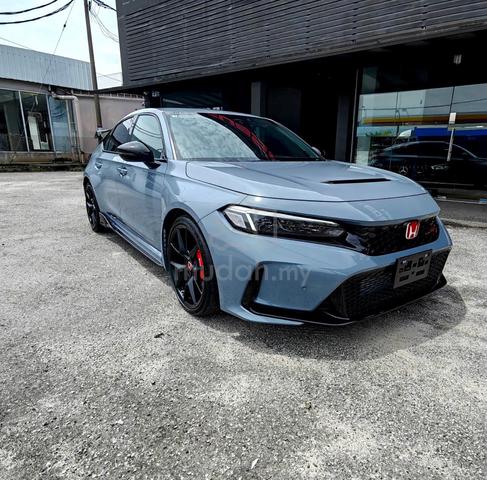 2025 Honda CIVIC 2.0 TYPE R RACING BLACK EDITION - 5