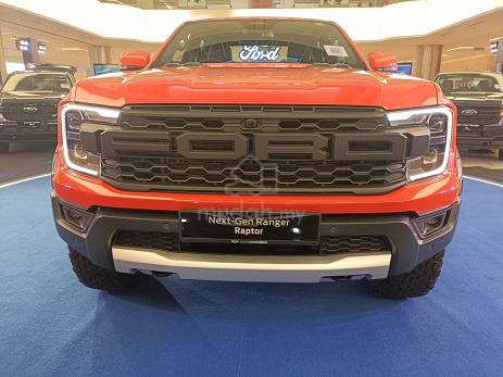 Ford Raptor 3.0 Kaw Kaw Deal - 2