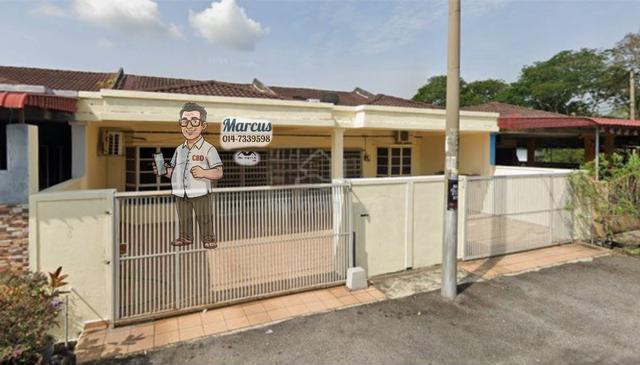 Taman Mutiara Galla 1 Storey Terraced Seremban For Sale!! 1