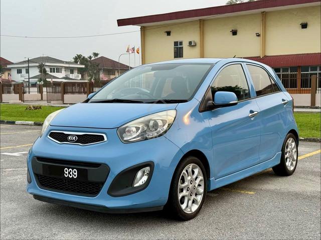 2014 Kia PICANTO 1.2 (A) - 1 OWNER / TIPTOP - 3