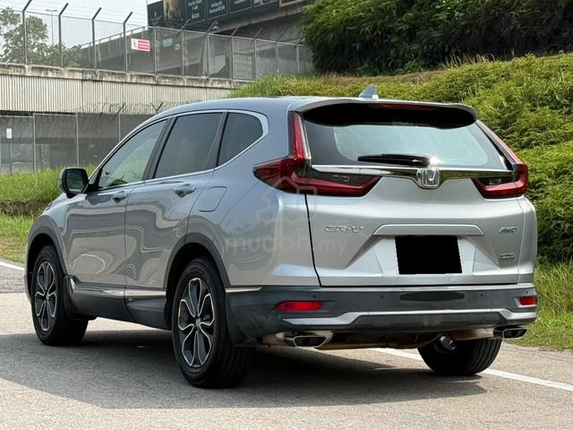 Honda CR-V 1.5 TC-P FULL SERVICE RECORD HONDA TCP - 2