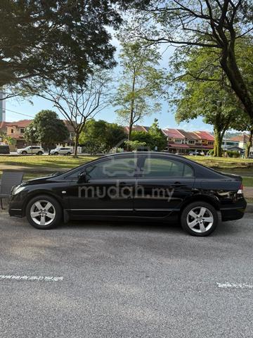 2011 Honda CIVIC 1.8 S-L iVTEC FACELIFT (A) - 1