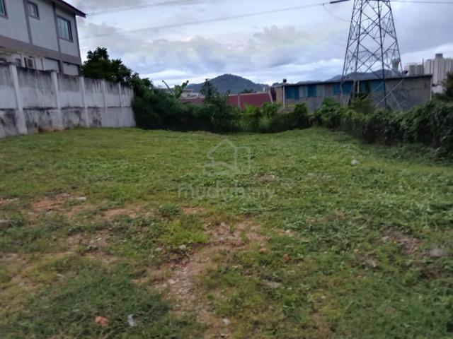 Murah .Tanah Lot Banglo untuk di jual Kg Melayu Kepong near FRIM 1