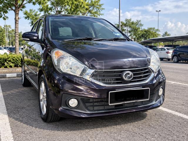 2016 Perodua MYVI 1.3 PREMIUM X MY11 M600 - 1