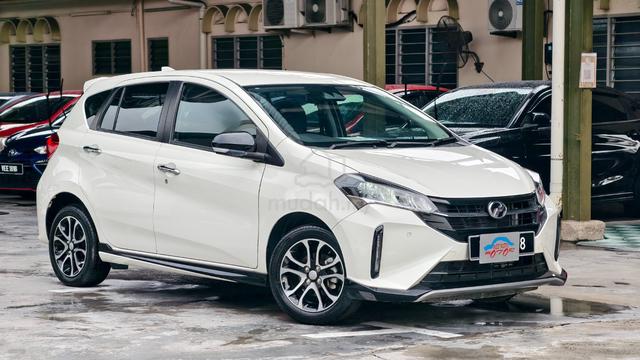 2024 Perodua MYVI 1.5 H 20K KM 2029 WARRANTY MG3 G - 3
