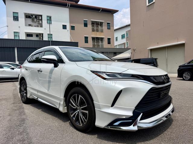 2023 Toyota HARRIER 2.0G MODELISTA DIGITAL COCKPIT - 3