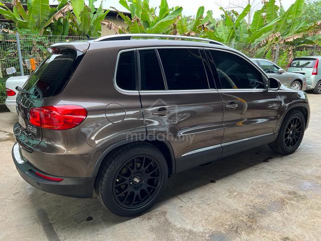 2011 Volkswagen TIGUAN 2.0 TSI 4MOTION FACELIFT - 2
