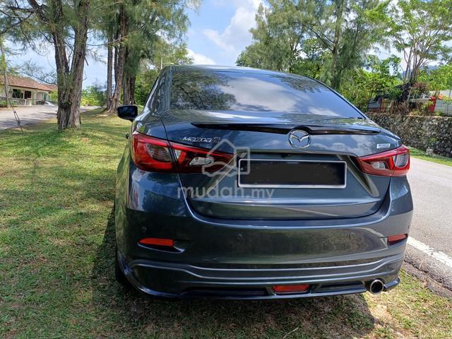 2018 Mazda 2 1.5 (HATCHBACK) LED LIGHTS MY2015 - 2