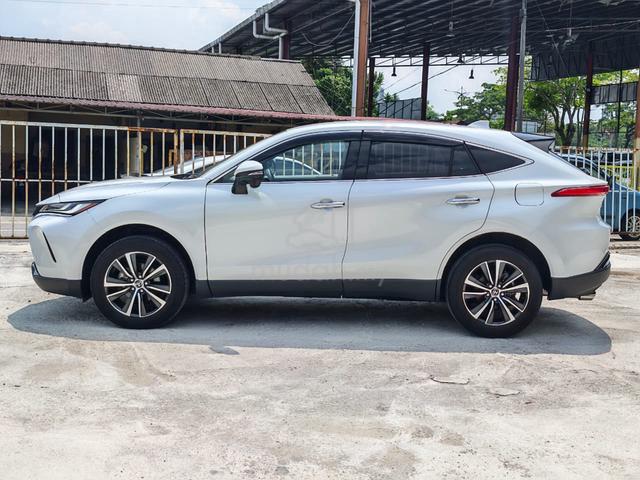 2023 Toyota HARRIER 2.0 G (A) DITIGAL METER - 3