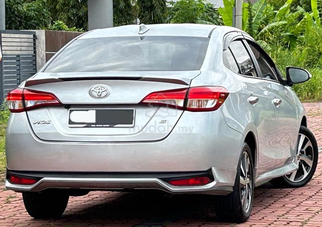 2022 Toyota VIOS 1.5 G (A)FS/R LOWMIL CARKING - 2