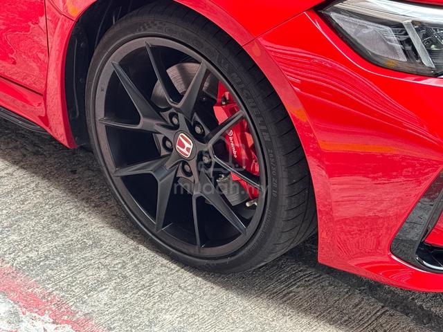2024 Honda CIVIC 2.0 TYPE R RED FL 5 fl5 fl FL5 R - 5