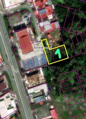 Penampang | Nearby Lido | Flat Land | Below Market Value 1