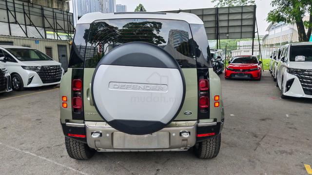 2022 Land Rover DEFENDER 2.0 110 P300 SE (A)7SEAT - 5
