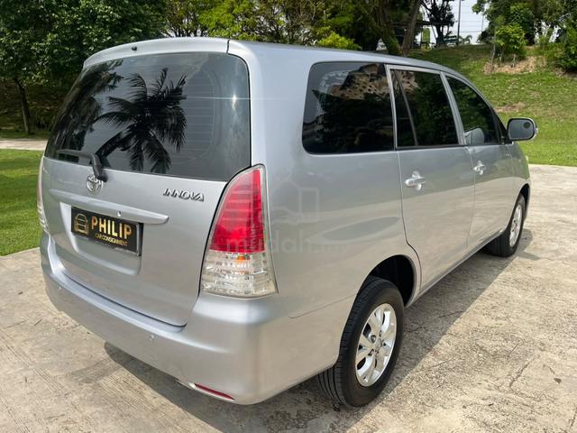 2009 TOYOTA INNOVA 2.0 E (A) Cantik Boleh Loan Lgi - 5