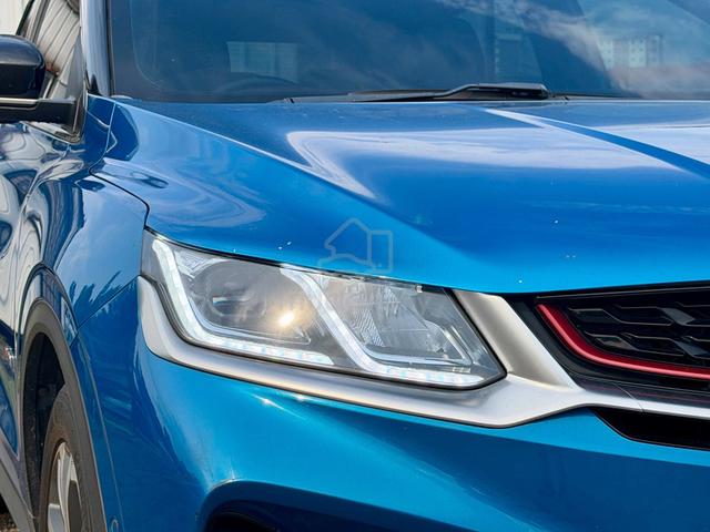 2021 Proton X50 1.5 TGDI FLAGSHIP MY20 (A) - 5