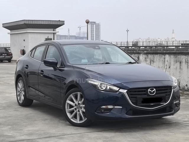 2019 Mazda 3 2.0 SEDAN HIGH SKYACTIV (CKD) - 2