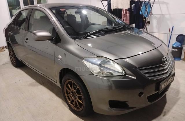 2010 Toyota VIOS 1.5 J FACELIFT (M) - 1