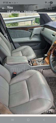 1998 Mercedes Benz E-CLASS 2.3 230 CLASSIC (CKD) - 5