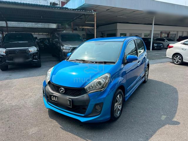2016 Perodua MYVI 1.5 SE (A) MY11 M600 FACELIFT - 2