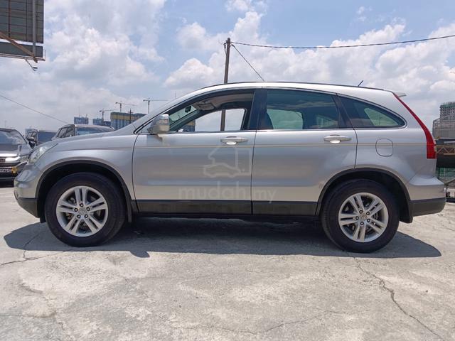 Honda CR-V 2.0 i-VTEC FACELIFT (A) Tiptop Can Loan - 4