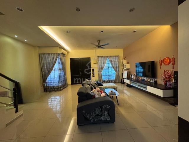 2 storey [RENOVATED] Angkasa Nuri Precinct 8 Gated n Guarded 1