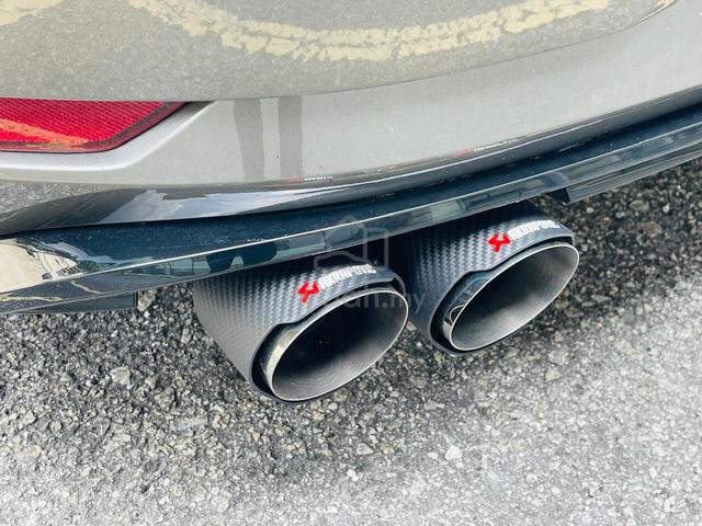 AKAPROVIC EKSOS VOLKSWAGEN GOLF MK7 Mk7.5 1.4 TSI - 4